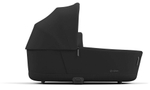 Коляска 3 в 1 Cybex Priam IV Matt Black complete и автокресло Aton S2 i-Size Ocean Blue Sepia Black
