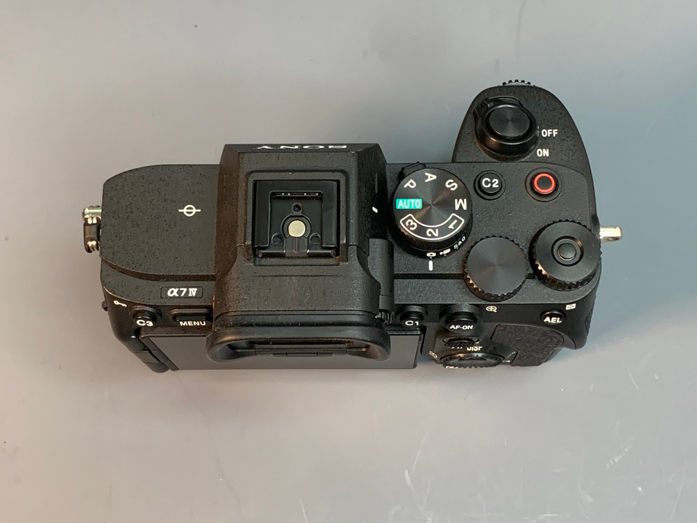 Sony A7 Mark IV 4.950 кадров
