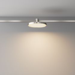 Трековый магнитный светодиодный светильник Maytoni Flarity   TR153-1-10W3K-PT