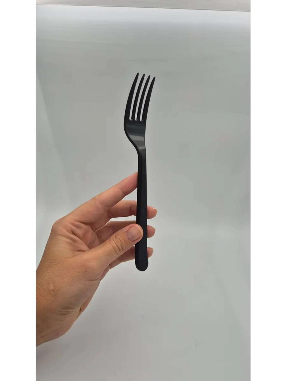 Одноразовая посуда бумажная с приборами на 50 персон