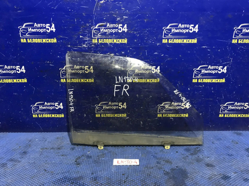 Стекло двери передней правой TOYOTA HILUX SURF 1992