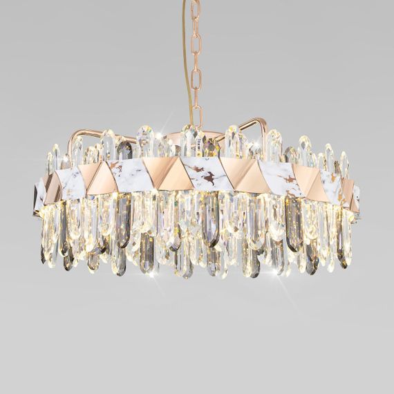 Подвесной светодиодный светильник Bogates Jewel 419/1