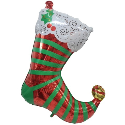 Б Фигура Рождественский чулок