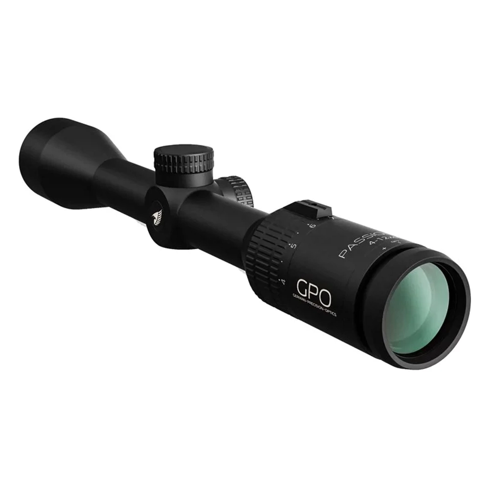 Оптический прицел GPO PASSION 3x 4-12x42, R350