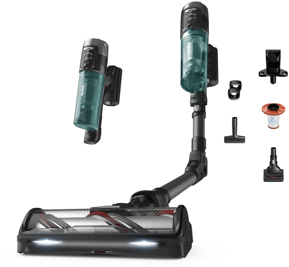 Пылесос вертикальный Tefal TY9L42WO