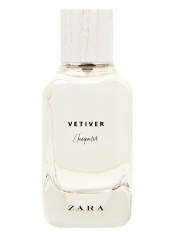 Zara Vetiver - Unexpected