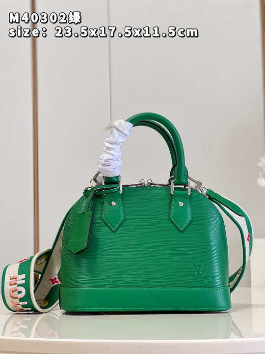 Louis Vuitton Alma BB