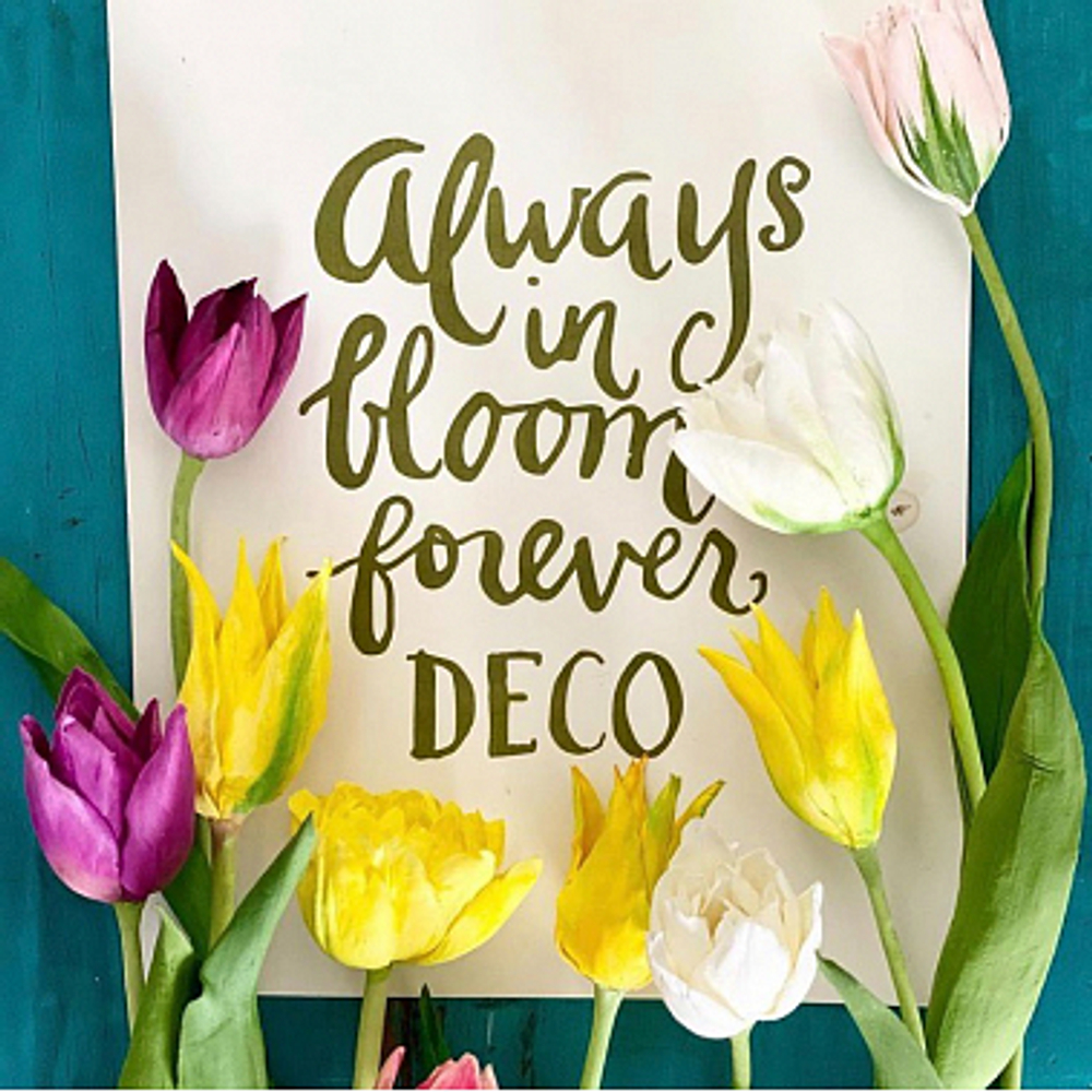 Вайнер лепесток Тюльпана ClayCraft by DECO™