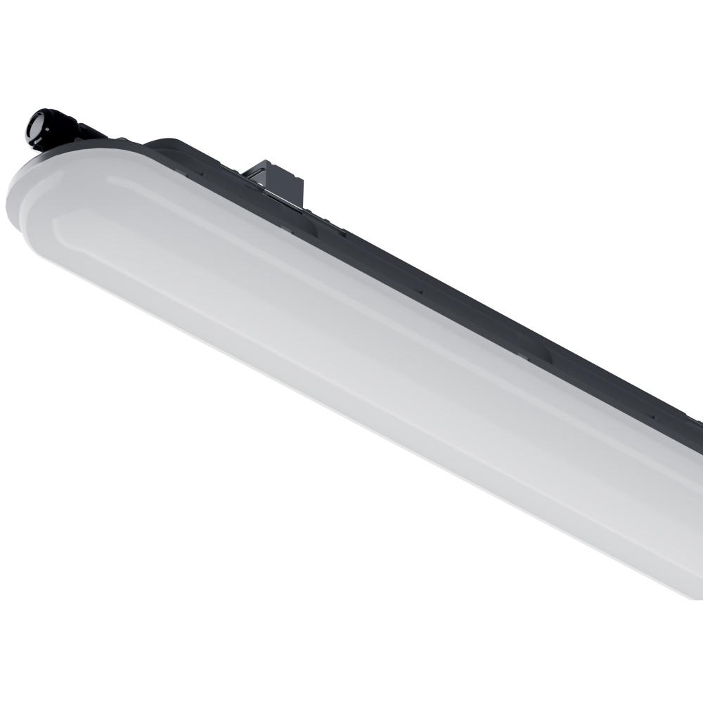 Светильник LED ДСП 36Вт 6500К 5100Лм с БАП 3ч IP65 1170х100х73мм DSP-09 Navigator 93990