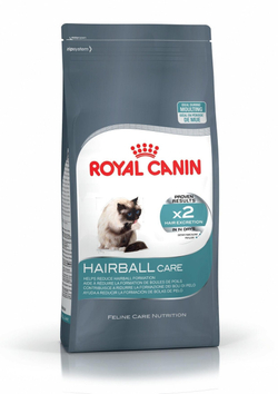 Royal Canin Hairball корм для вывода шерсти, 400гр