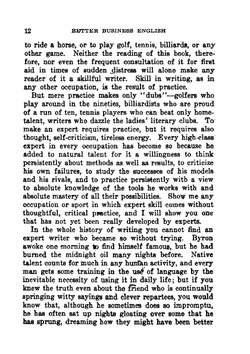 Better Business English | John Matthews Manly