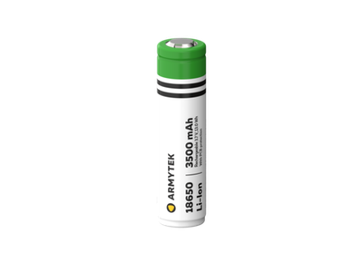 Li-Ion аккумулятор Armytek 18650 3500 mAh