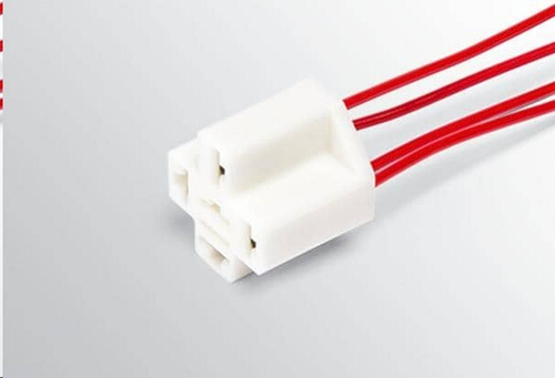 Разъем 2121-3724061 подключения 4-х контактного реле, для а/м Lada(ВАЗ), Г-3302, УАЗ, с проводами (CARGEN)