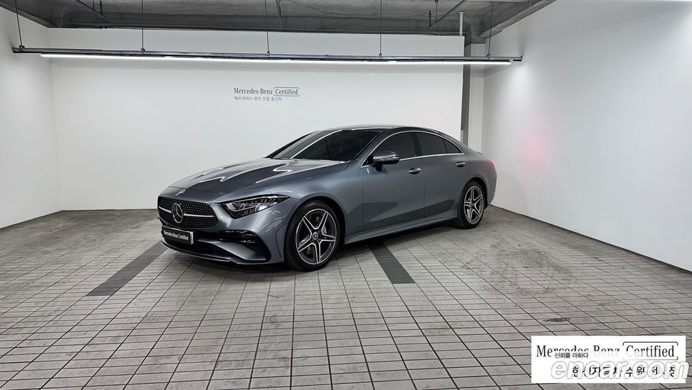Mercedes-Benz CLS-Class C257 CLS300d 4MATIC (06.2022)