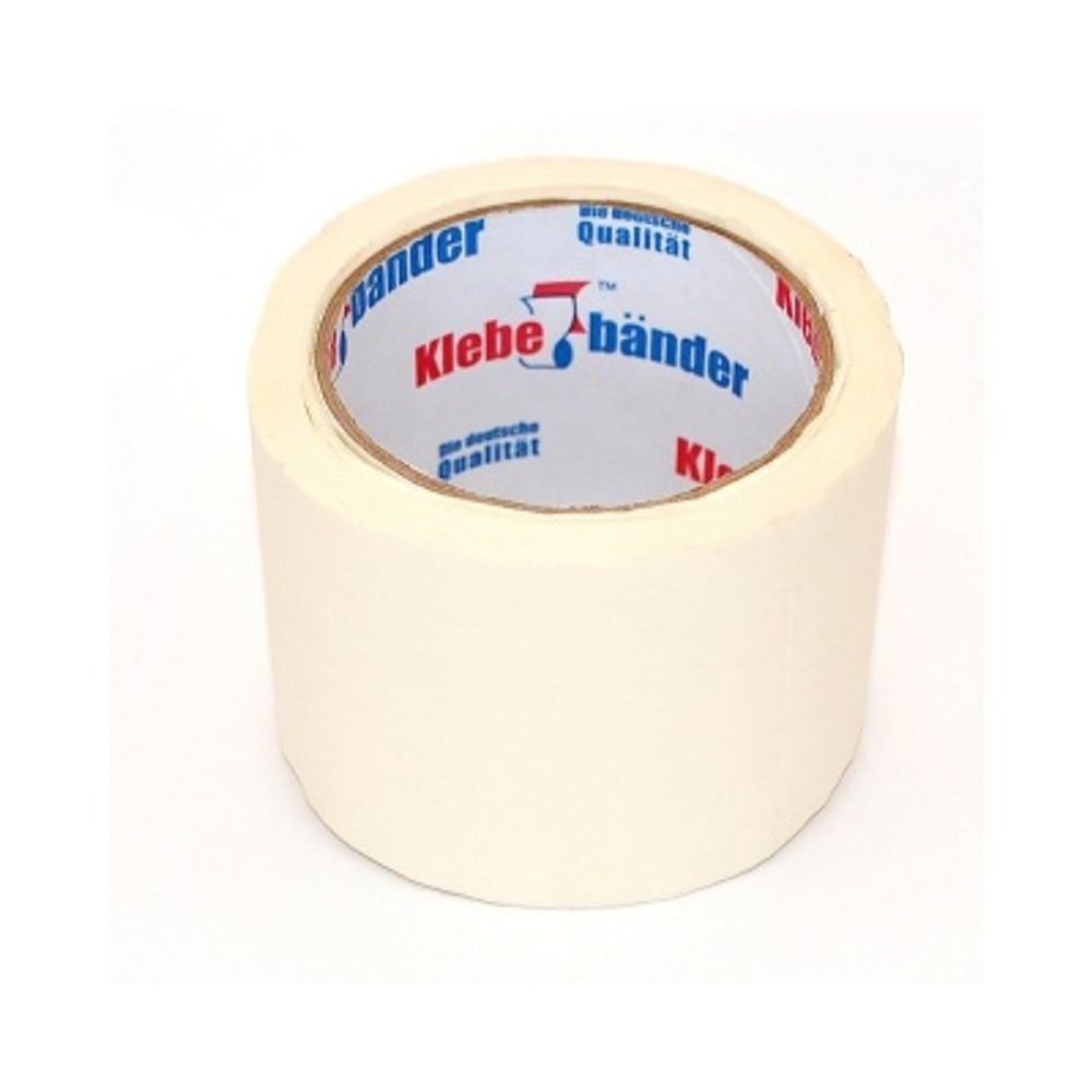 Клейкая лента малярная 72мм*50м 120мкм