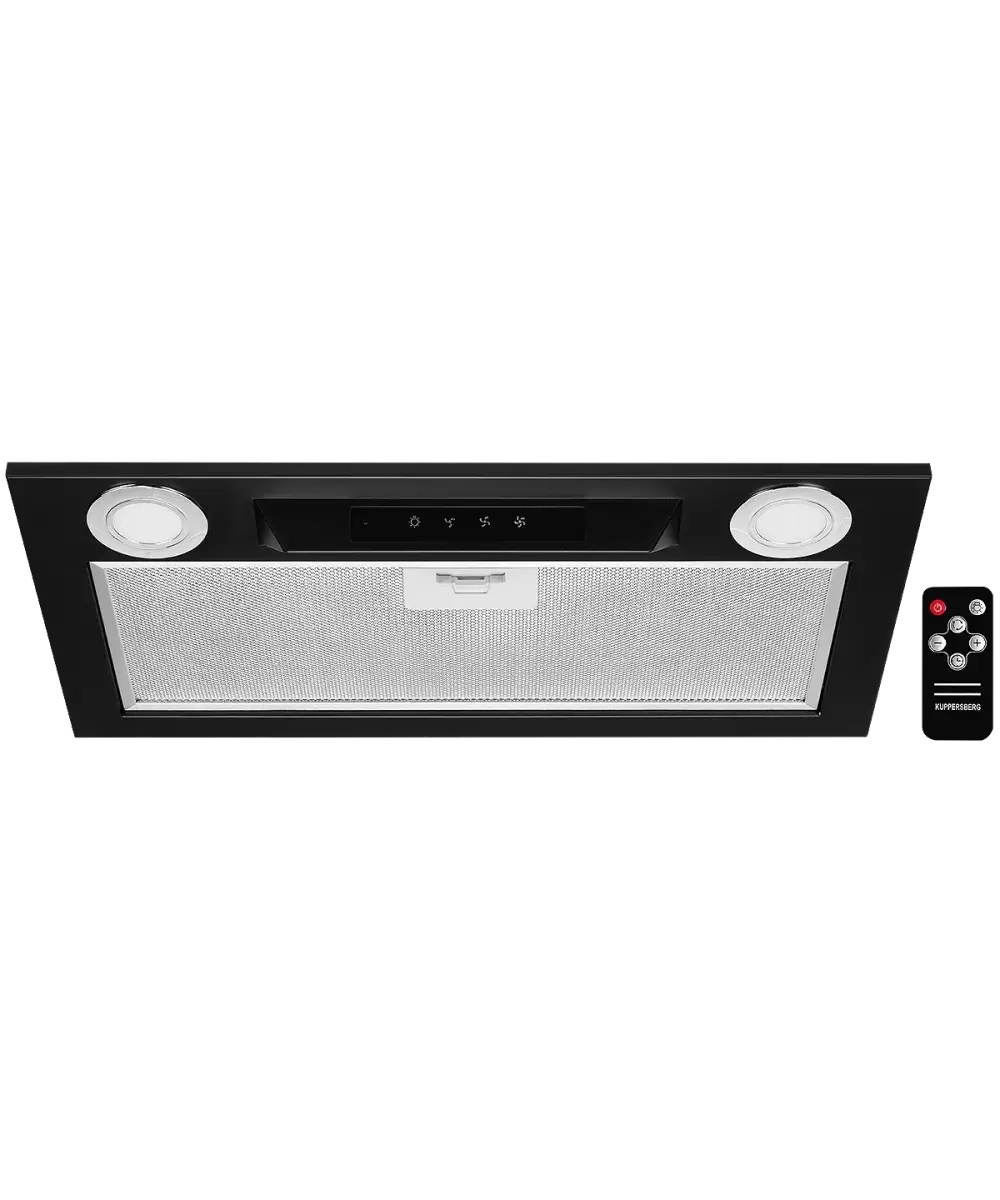 Вытяжка Kuppersberg INLINEA 52 Black