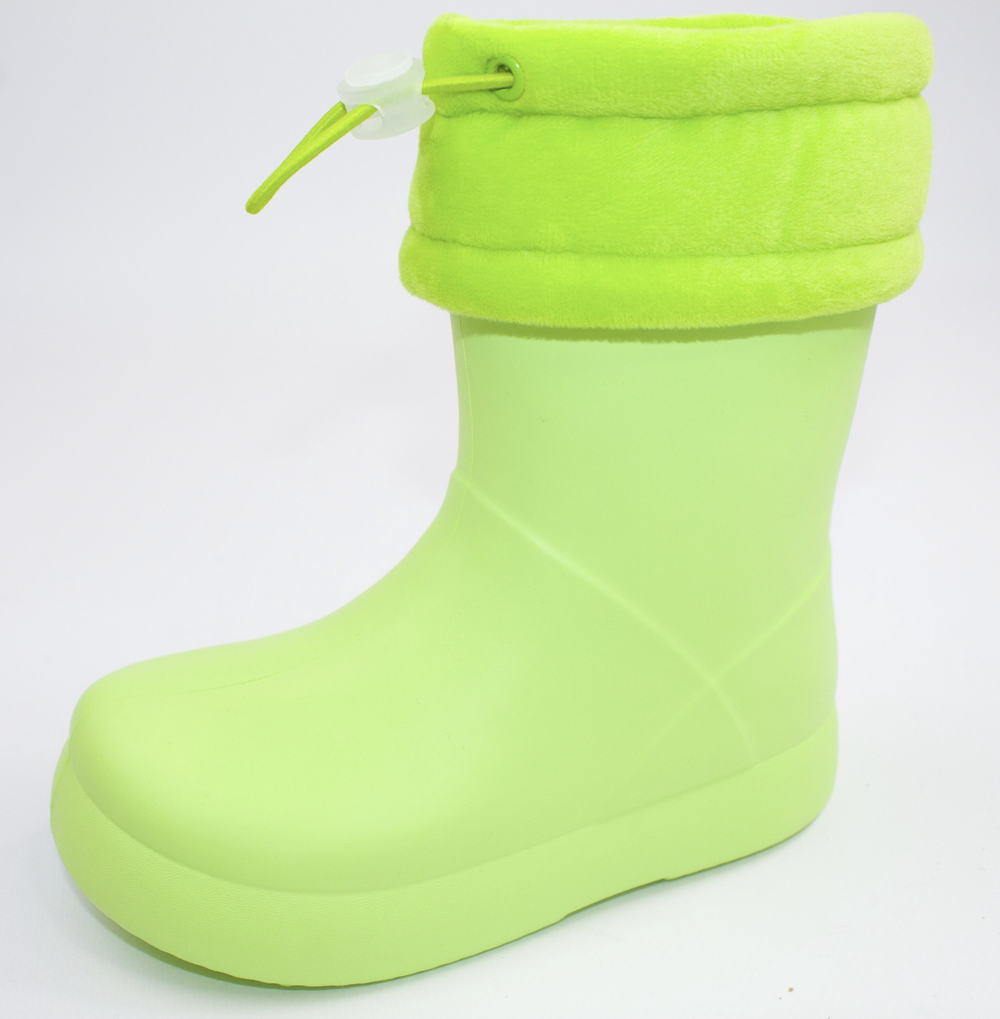 Резиновые сапоги детские демисезонные City Bisma арт. EJ2-6