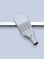 Душевой трап под плитку AltroBagno Supremo 071233 Ni (80)