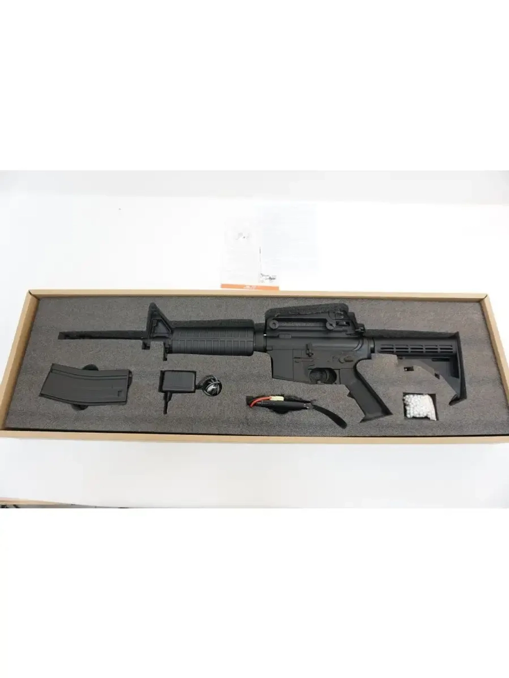 Страйкбольный автомат (Cyma) CM002A1 M4A1 Carbine