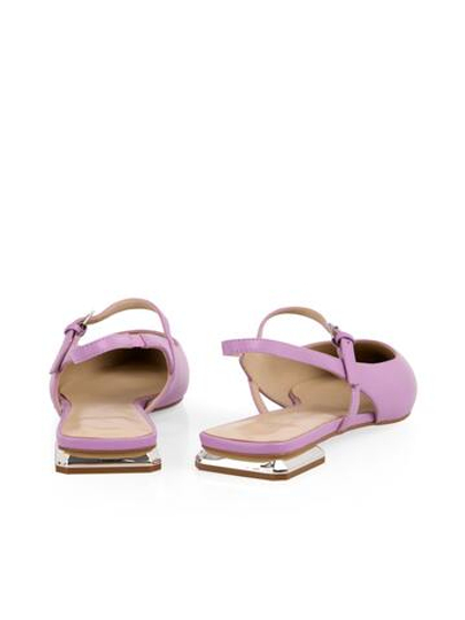 Marc Cain Босоножки из натуральной кожи