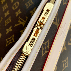 Louis Vuitton Dog Bag 40 cm