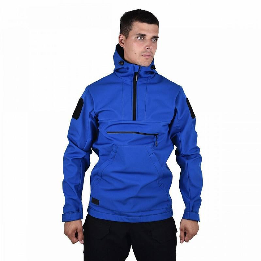 Анорак Piligrim синий Giena Tactics