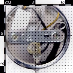 Citilux Синди CL330311 Бра хрустальное с выключателем Хром