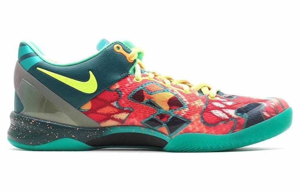 Кроссовки Nike Kobe 8 What The Kobe (Wtk) 8