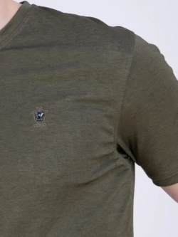 Футболка мужская мерсеризованная Турция