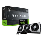 Видеокарта MSI nVidia GeForce RTX 5080 16G Ventus 3X OC