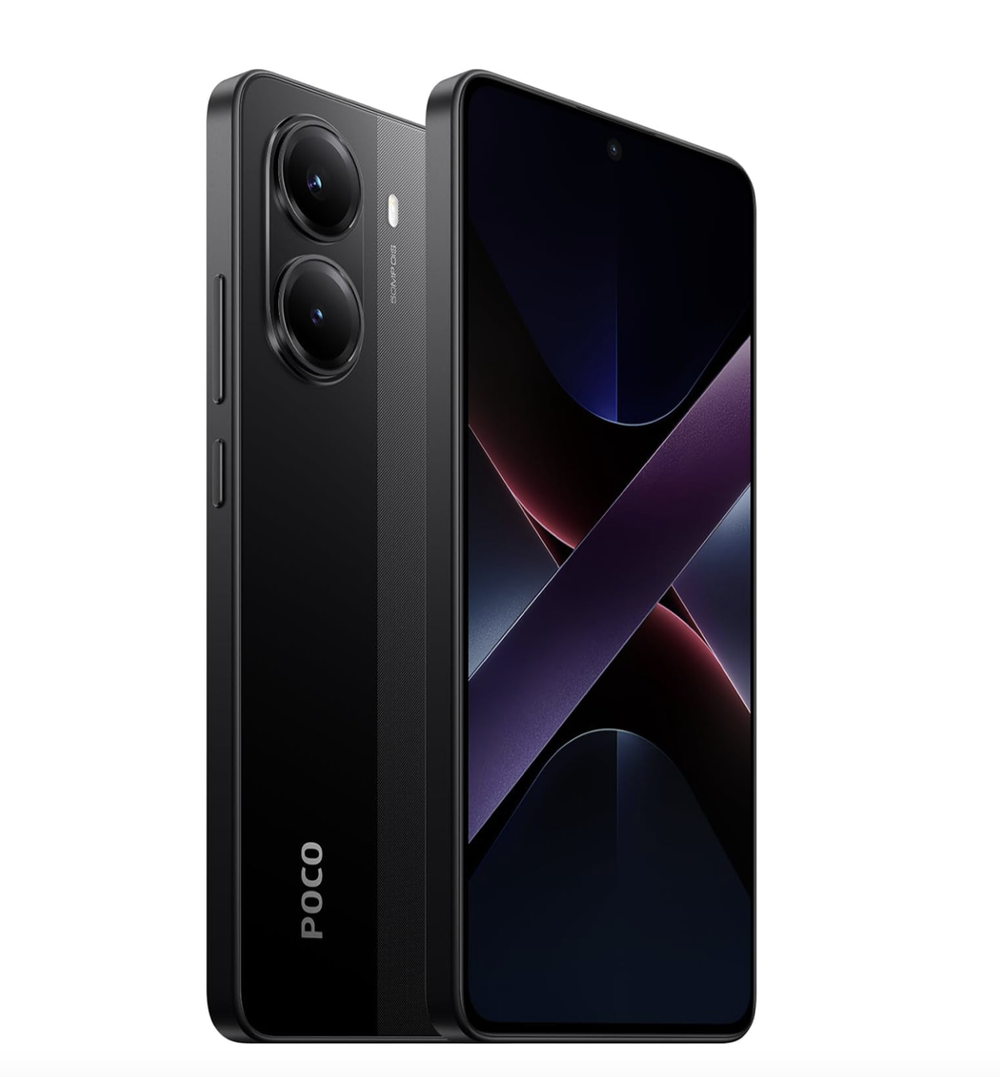 Xiaomi POCO X7 Pro 12/256Gb Black