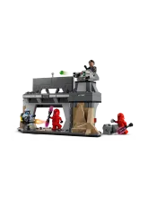 Star Wars 75386 Битва между Пазом Визслой и Моффом Гидеоном