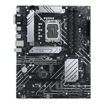Материнская плата ASUS PRIME B660-PLUS D4, LGA1700 4xDDR4 4xSATA3 3xM.2 RAID D-Sub HDMI DP ATX