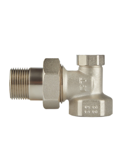 Набор ручной регулировки радиатора Royal Thermo, угловой 3/4"