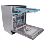 Встраиваемая посудомоечная машина Korting KDI 60977 фото 2