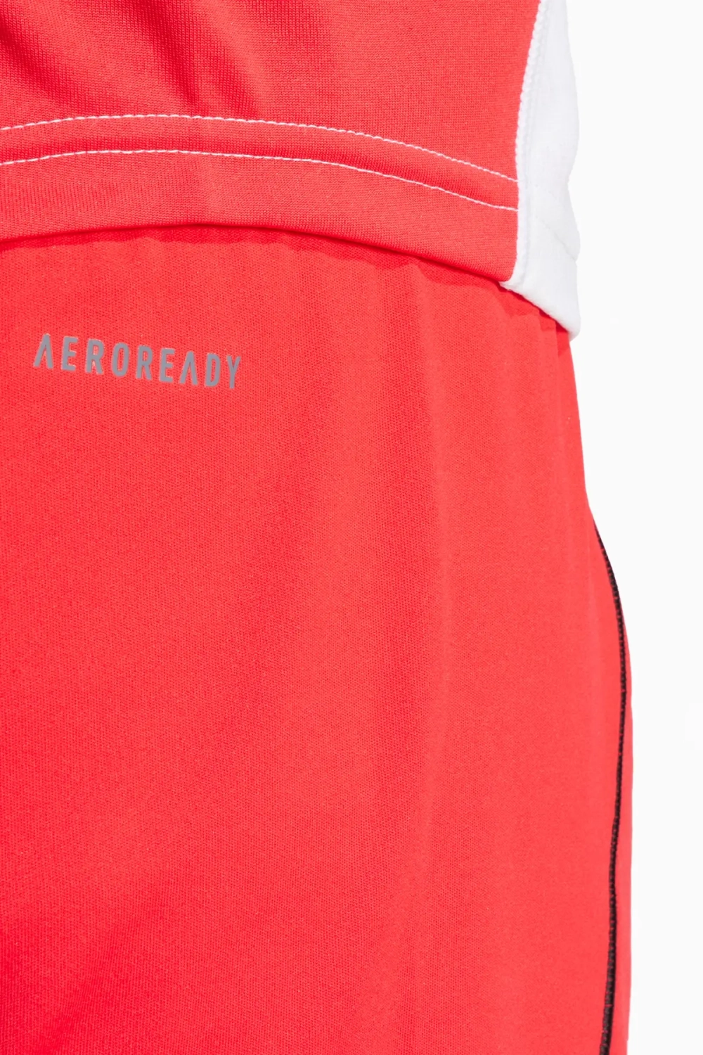 Шорты adidas Tiro 25 Pro Training - красный