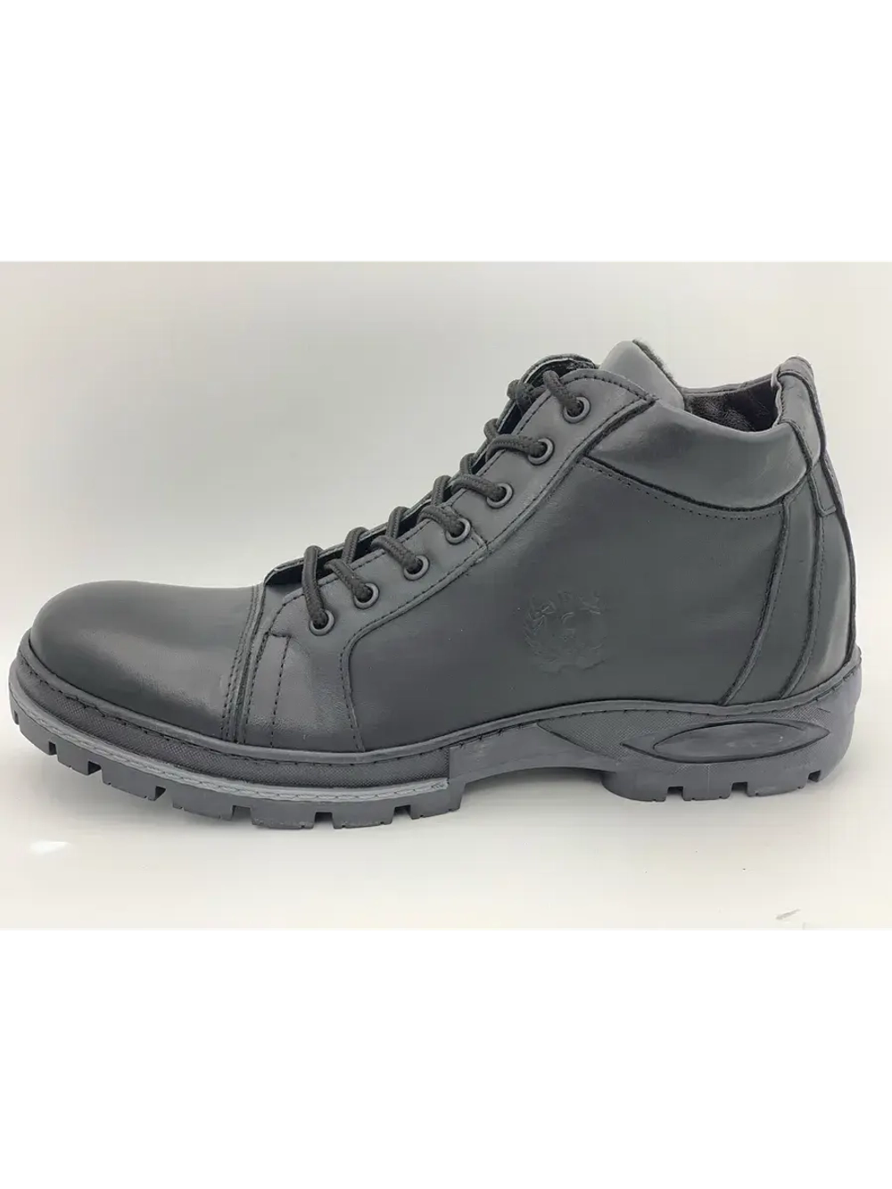 Ботинки натуральная кожа демисезон