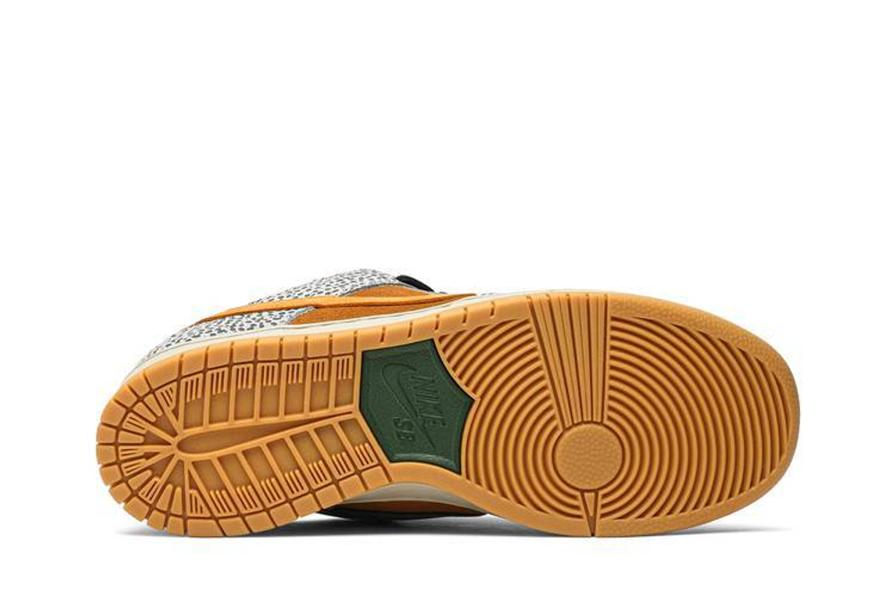 Кроссовки Nike Dunk Sb "Safari"