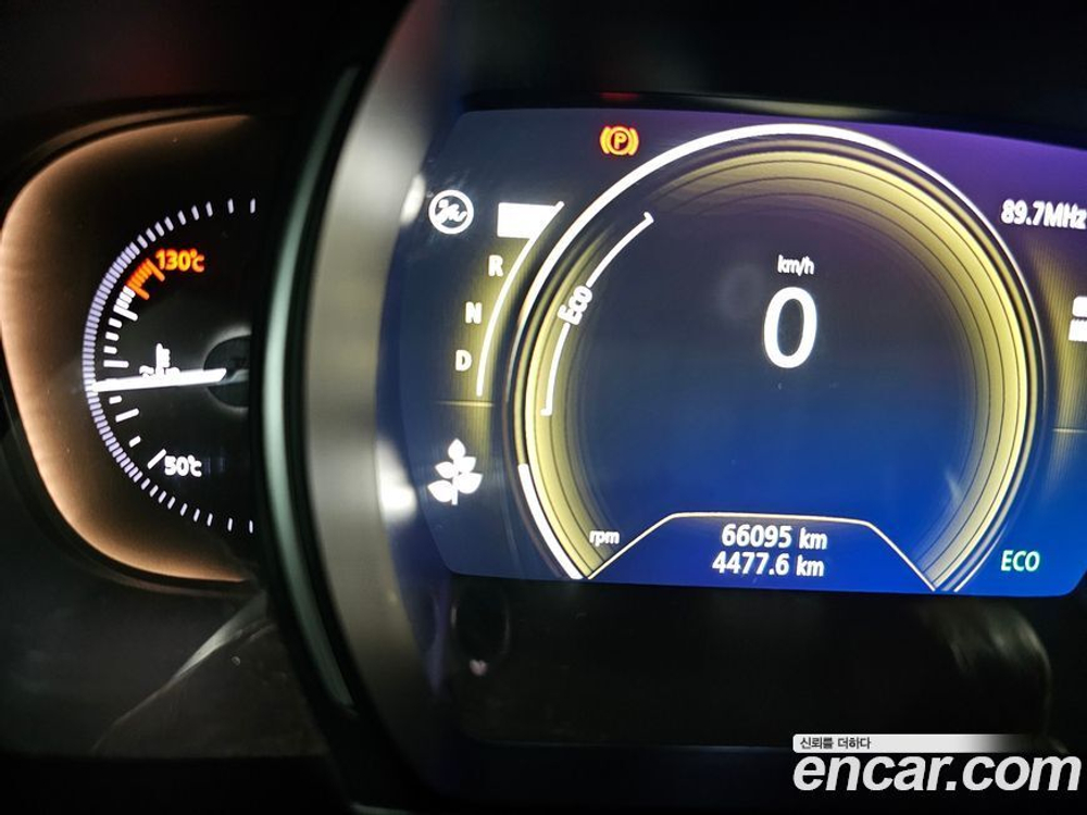Renault Korea (Samsung) The New QM6 2.0 GDe RE Signatures 2WD (10.2020)
