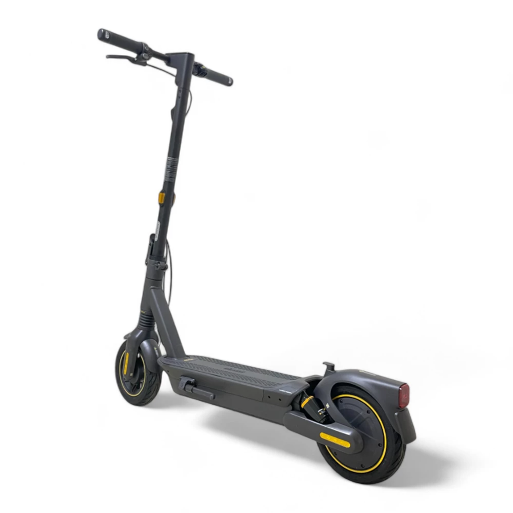 Электросамокат Ninebot Kickscooter MAX G2