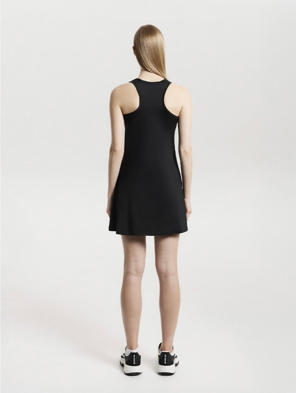 Платье женское 7/6 Arina Dress - Black (Размер "S")