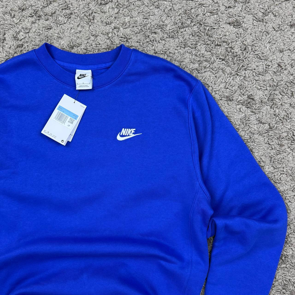 Свитшот Nike Club Fleece
