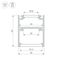 Профиль Arlight SL-ARC-5060-Line-2500 Black 029266