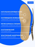 Стелька анатомическая
