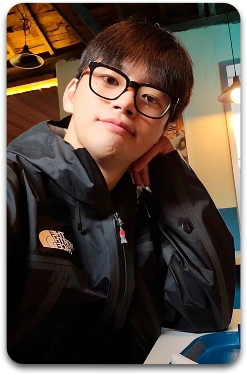 Карта #1896 / Seo Inguk