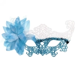 Маска карнавальная «Пуансеттия», микс