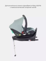 Автокресло RANT AY328 Pro "CARRY" Active Line (Green) группа 0+  (0-13 кг)