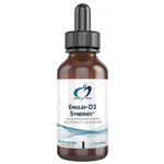 Designs For Health - EMDK2Z - Emulsi-D3 Synergy™ - 59 ml