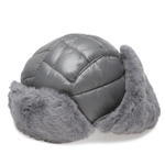 Ушанка мужская FABRETTI DIG9-3