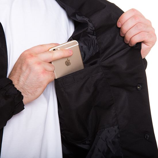 Куртка НИИ Коуч (Черный (Черный)